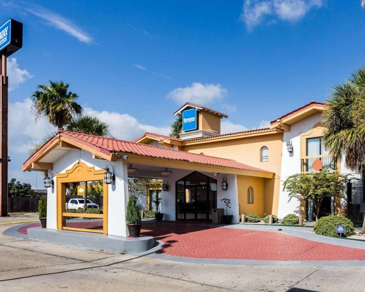 Sunrise Inn & Suites New Orleans Exterior photo